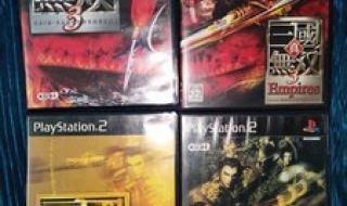 ps2最新游戏